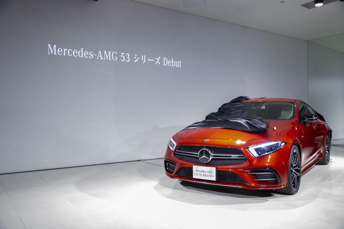 メルセデスAMG 〜 画像28