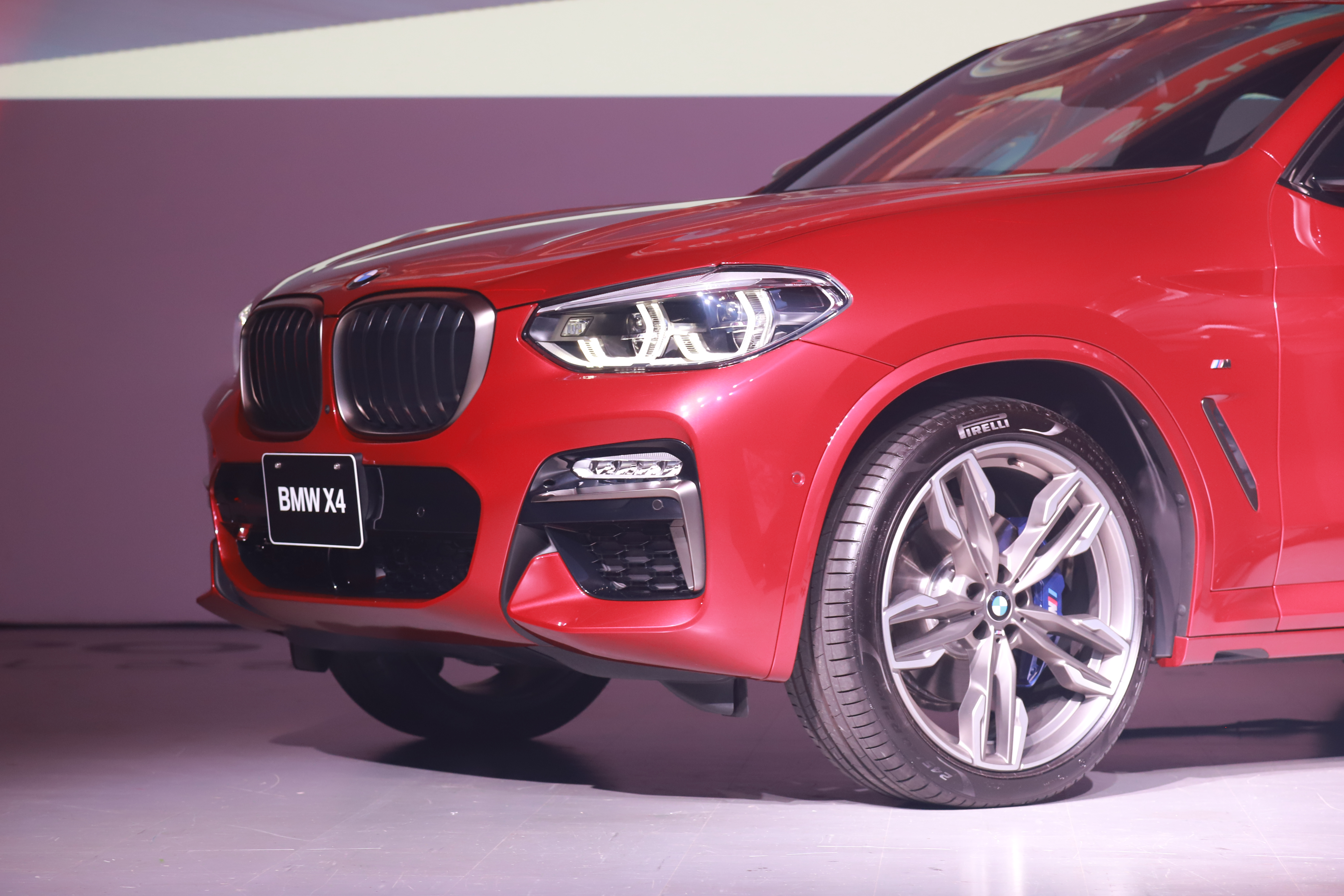 BMW X4 〜 画像21