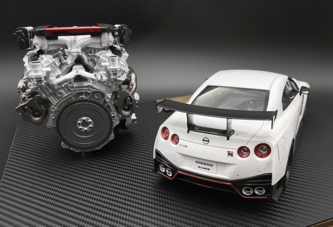 GT-R NISMO