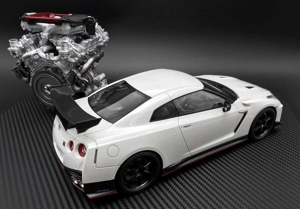 GT-R NISMO 〜 画像3