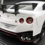 【画像】R35GT-R NISMOの車体とエンジンを精巧に再現したスケールモデルが誕生！ 〜 画像9