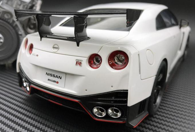 GT-R NISMO