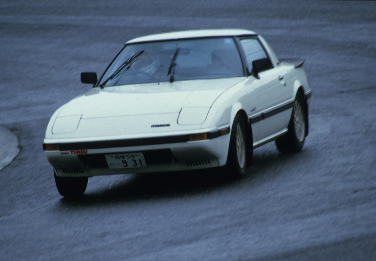 マツダRX-7 〜 画像5