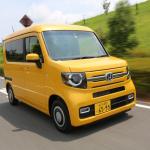 【画像】ホンダN-VANが大ブレイク！　商用車を乗用で乗るメリットとは 〜 画像2