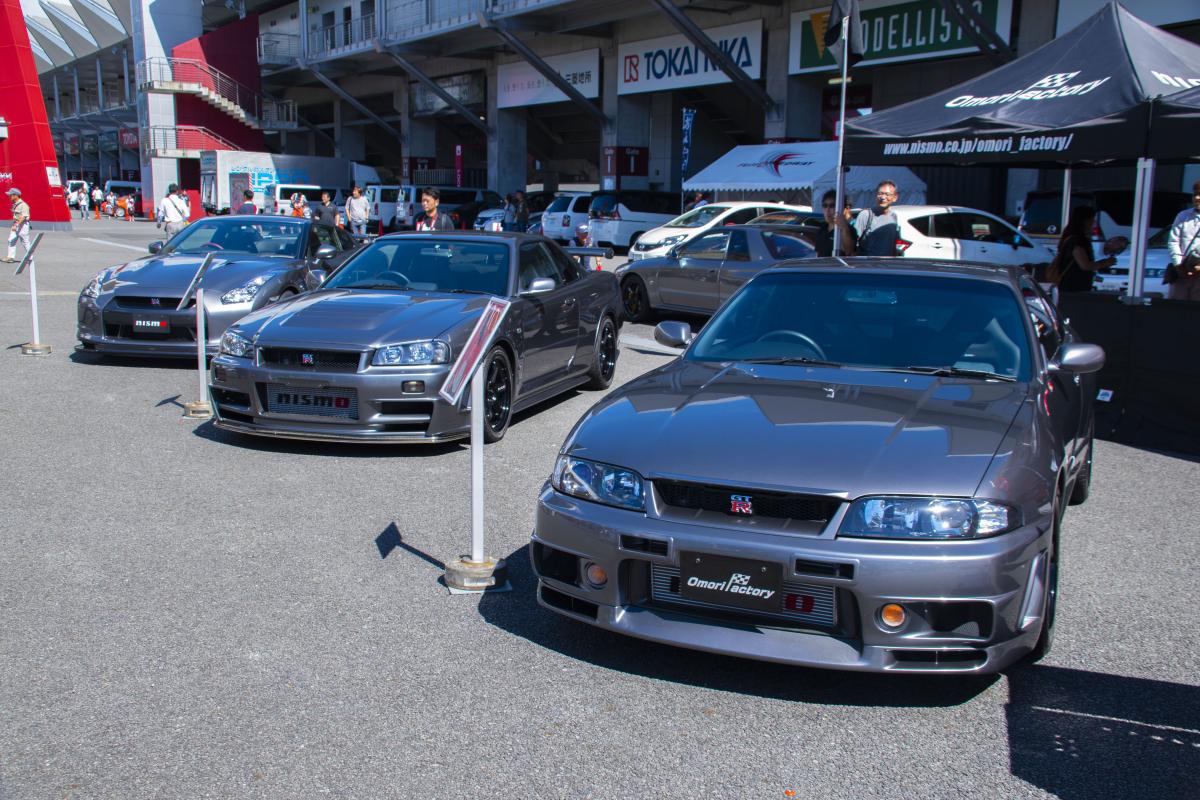 GT-R 〜 画像1