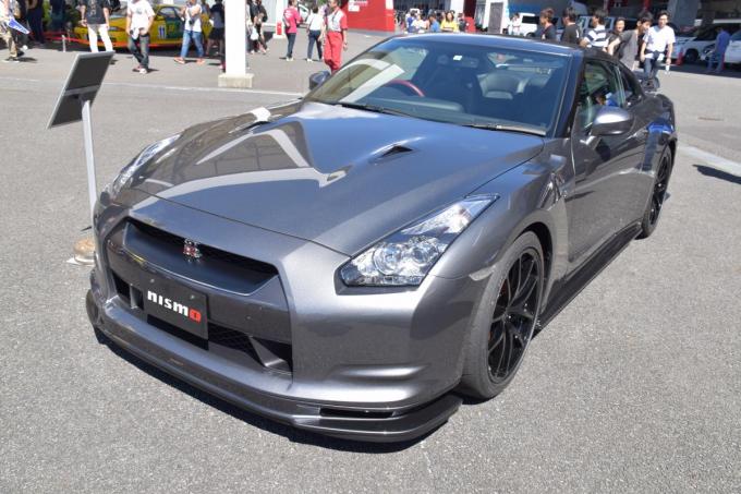 GT-R