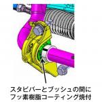 【画像】日本の匠の技を結集！　トヨタ・センチュリーに採用したメカニズムをチェック 〜 画像6