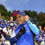 【画像】腕時計をしなかったSUBARU応援団長がレース現場でカシオEDIFICEを使うようになったワケ 〜 画像13