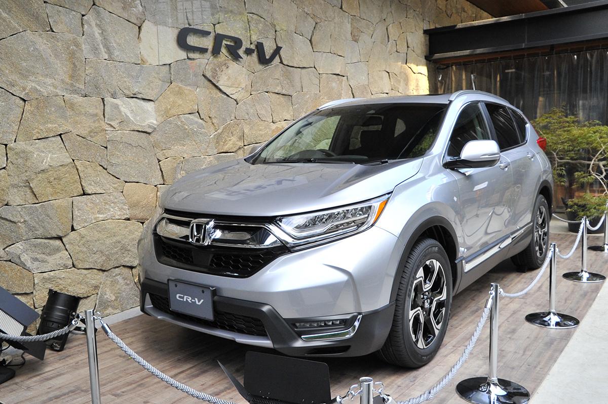 CR-V 〜 画像26