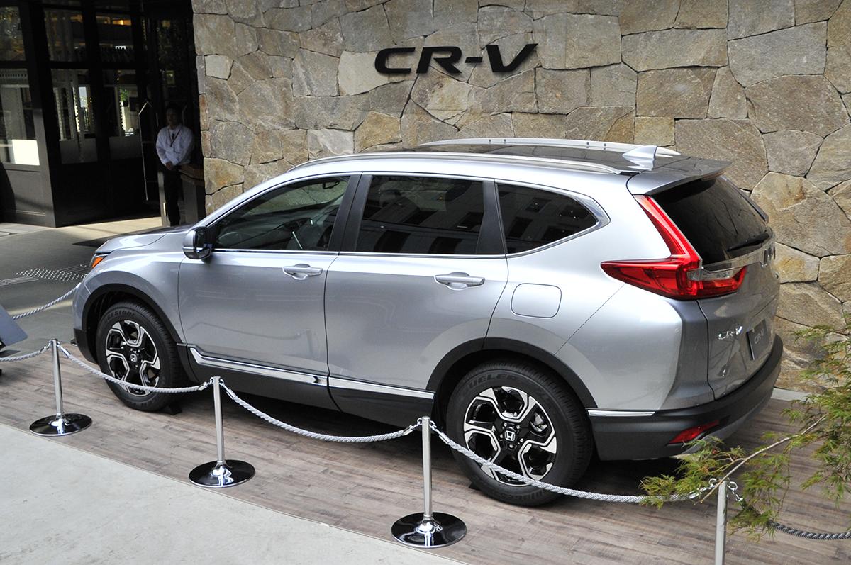 CR-V 〜 画像27