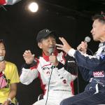 【画像】お笑い界の重鎮・間 寛平さんとテンダラー浜本広晃さんが世界最大級のGT-R祭りを堪能！ 〜 画像30