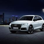 【画像】安全装備も充実したスタイリッシュな特別仕様車「アウディQ5 black edition 」が登場 〜 画像2