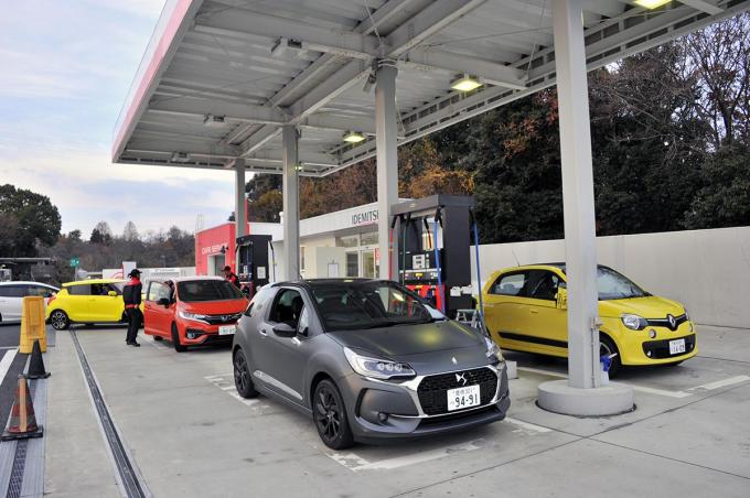 高速道路のsa Paにセルフガソリンスタンドが増えない理由とは 自動車情報 ニュース Web Cartop