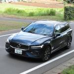 【画像】【試乗】安全装備も充実した新世代ボルボの真打ちV60は日本市場にジャストサイズ！ 〜 画像14