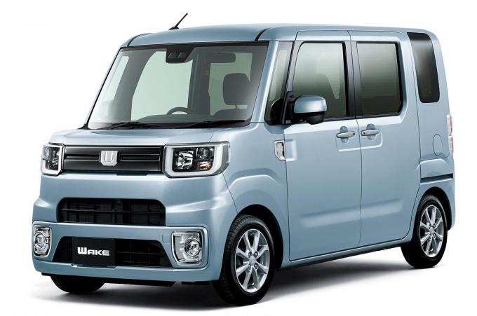 画像ギャラリー 人気のダイハツ軽自動車に特別仕様車 リミテッド シリーズを設定 画像2 自動車情報 ニュース Web Cartop