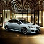 STI Sportの第3弾！　上質な走りをさらに磨き上げたWRX S4 STI Sportが登場