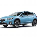 【画像】SUBARU XVにハイブリッドを追加！　フォレスターと同じe-BOXERを搭載 〜 画像1