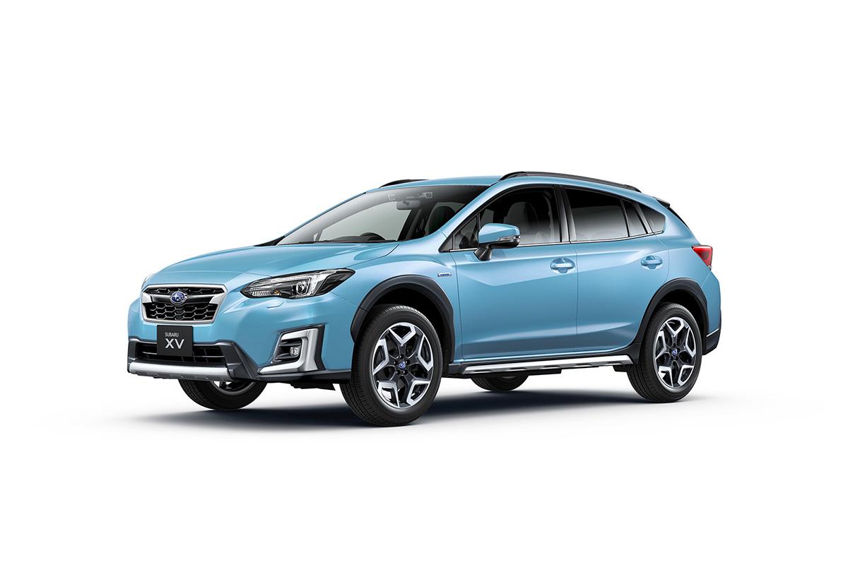 SUBARU XV