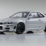 【画像】KYOSHO SAMURAIシリーズから1/12サイズNISMO R34GT-R Z-tune登場 〜 画像7