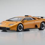 【画像】京商から1/18スケール「ランボルギーニ・ディアブロGT」が500台限定で発売！ 〜 画像1