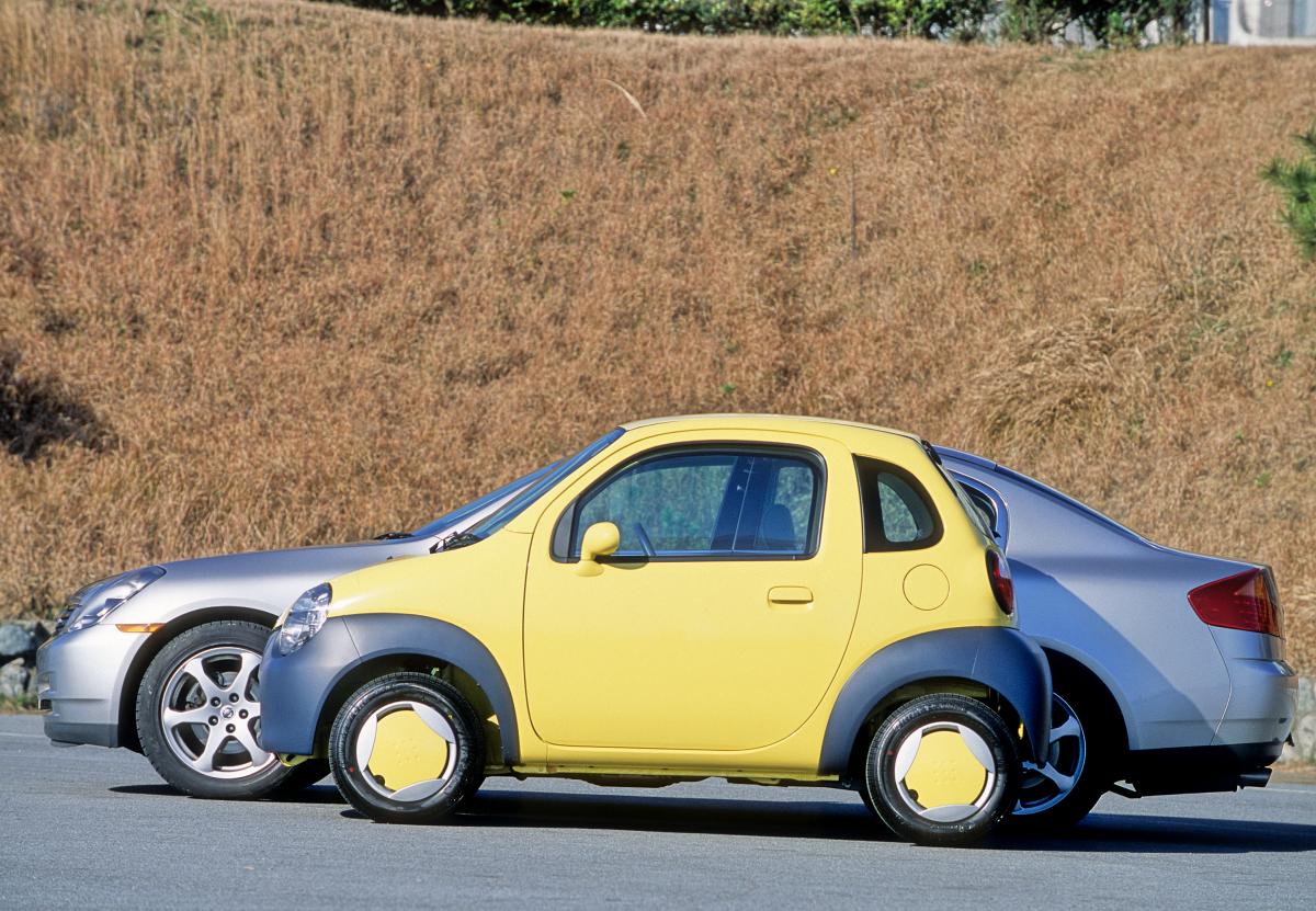 ヒットを逃した迷車 〜 画像1