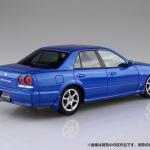 【画像】マニアも唸る！　アオシマから1/24スケールプラモデル「日産スカイライン25GT TURBO」が登場 〜 画像4