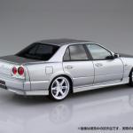 【画像】マニアも唸る！　アオシマから1/24スケールプラモデル「日産スカイライン25GT TURBO」が登場 〜 画像2