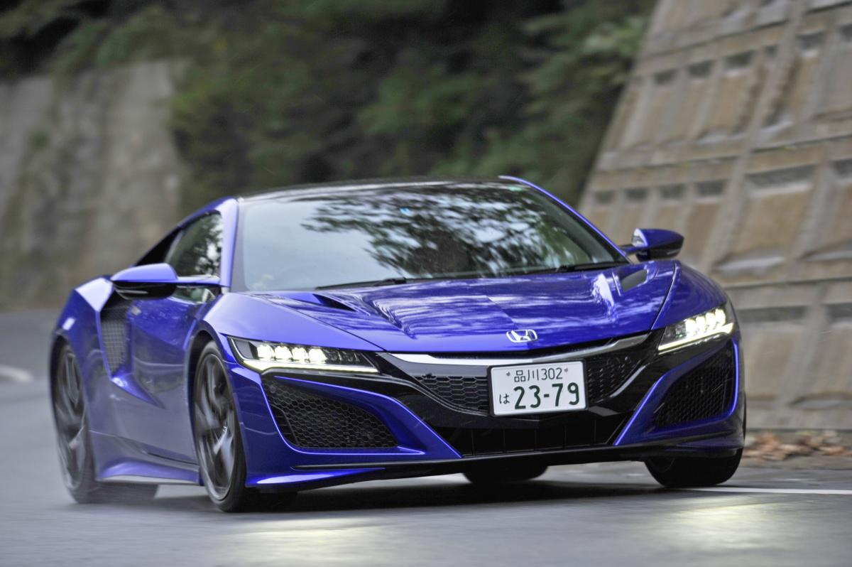 ホンダNSX 〜 画像2