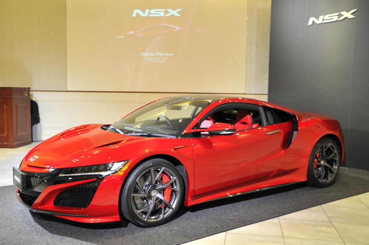 NSX 〜 画像1