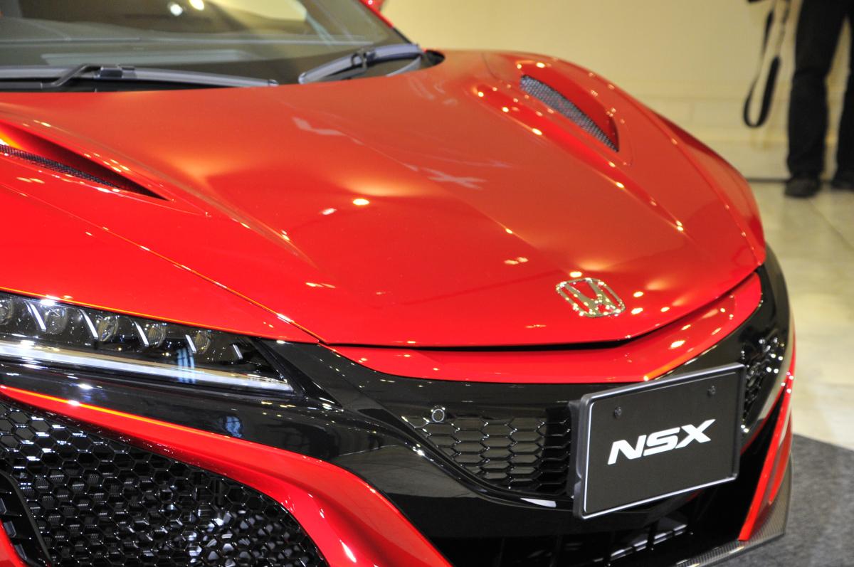 NSX 〜 画像5