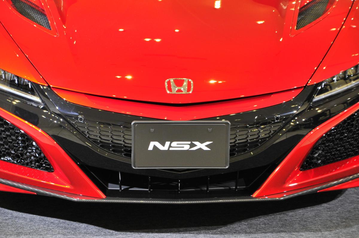 NSX 〜 画像12