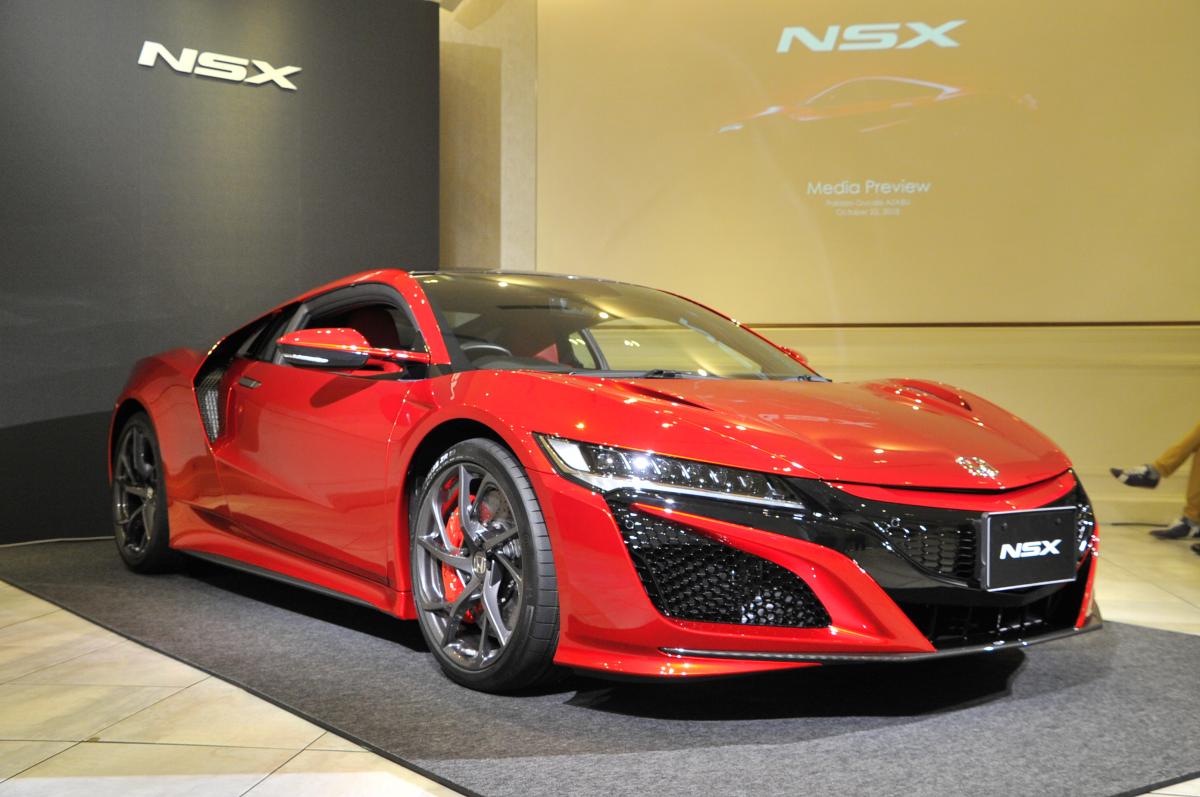 NSX 〜 画像3