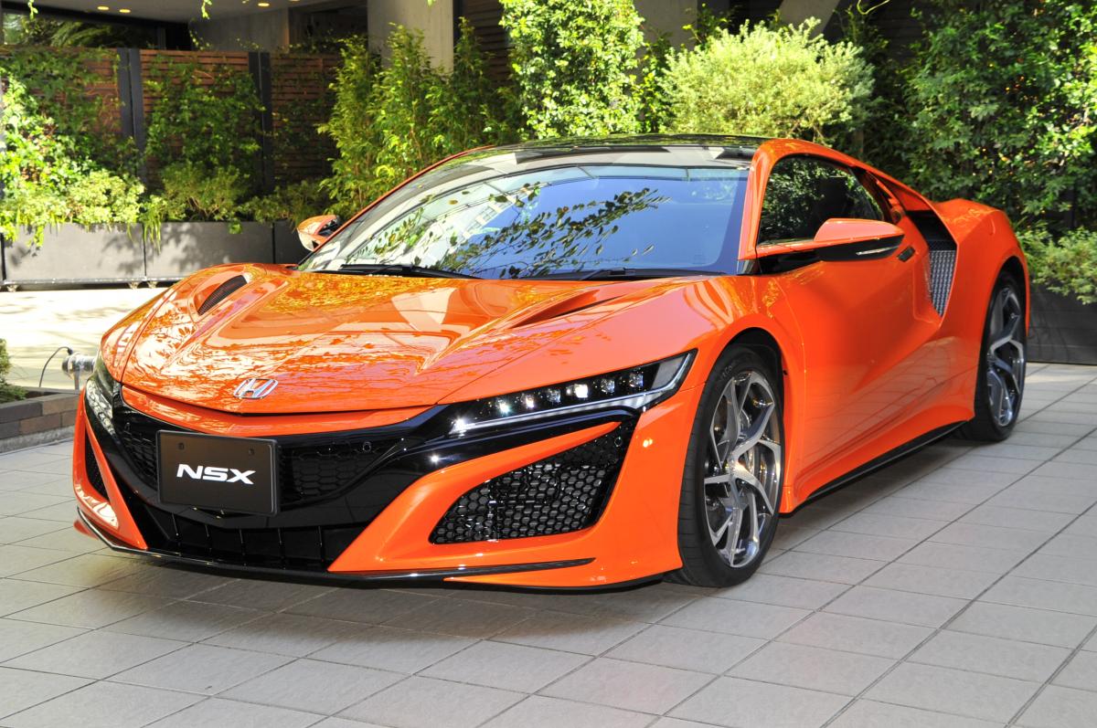 NSX 〜 画像28