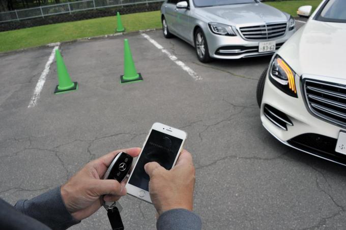自動駐車の最高峰はベンツか日産か 比較で本当に使える装備を明らかにする 自動車情報 ニュース Web Cartop