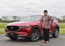 【試乗】新兵器GVCプラスと2.5リッターターボで走り極上のマツダCX-5！