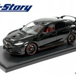 【画像】インターアライドから1/24スケール「ホンダ・シビック タイプR」が登場 〜 画像1