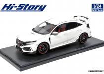 インターアライドから1/24スケール「ホンダ・シビック タイプR」が登場