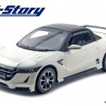 【画像】インターアライドから1/24スケール「無限MUGEN S660」が2019年1月に登場 〜 画像5