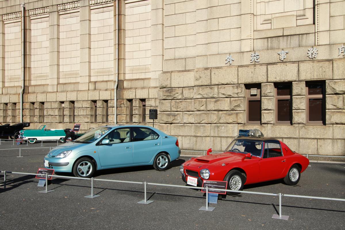 トヨタ博物館クラシックカー・フェスティバル in明治神宮 〜 画像2