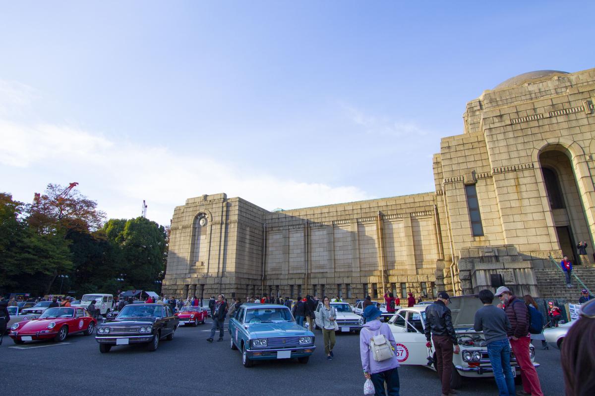 トヨタ博物館クラシックカー・フェスティバル in明治神宮 〜 画像4