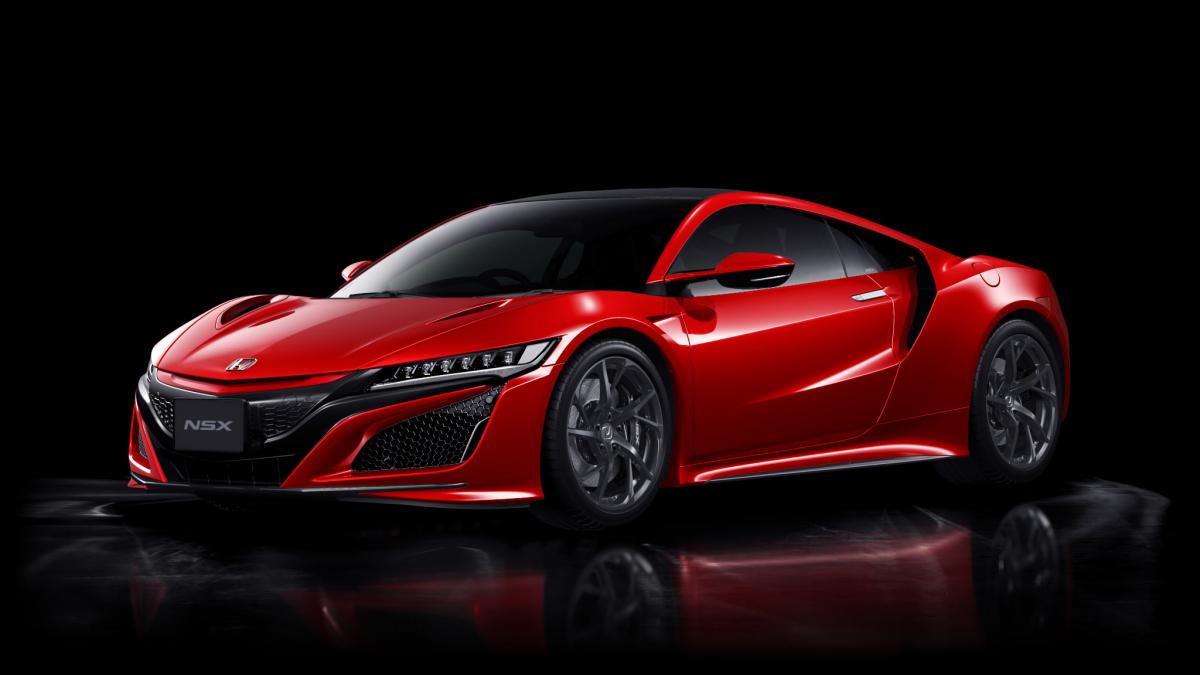 NSX 〜 画像74