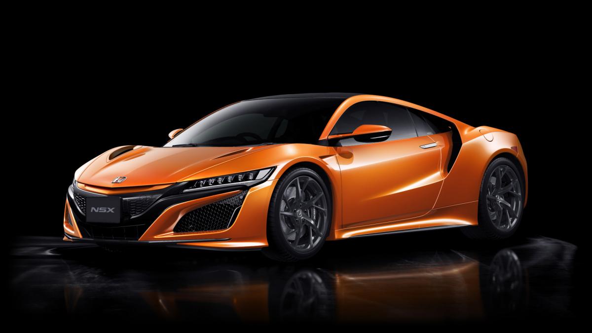 NSX 〜 画像72