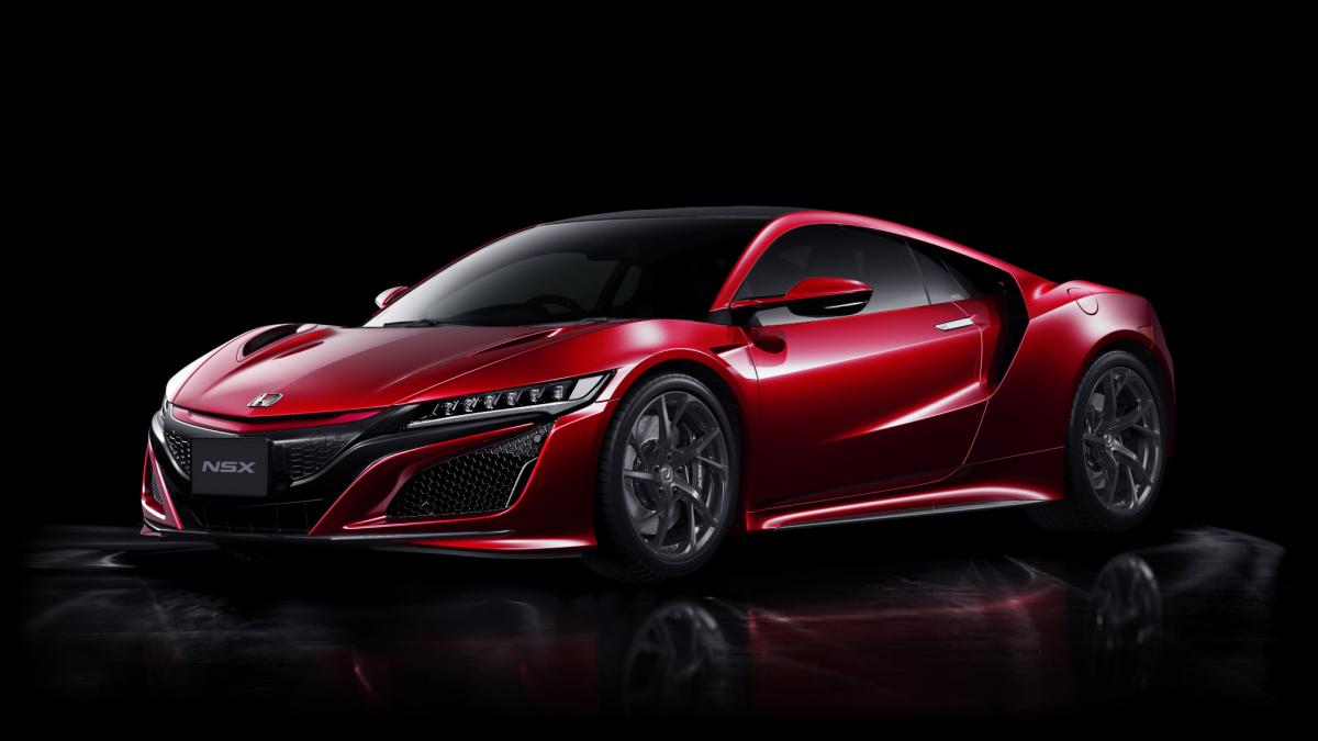 NSX 〜 画像73