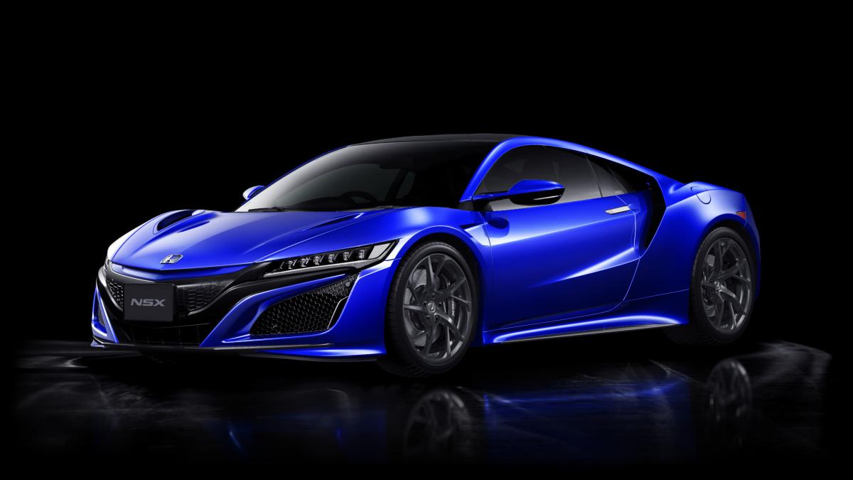 NSX 〜 画像75