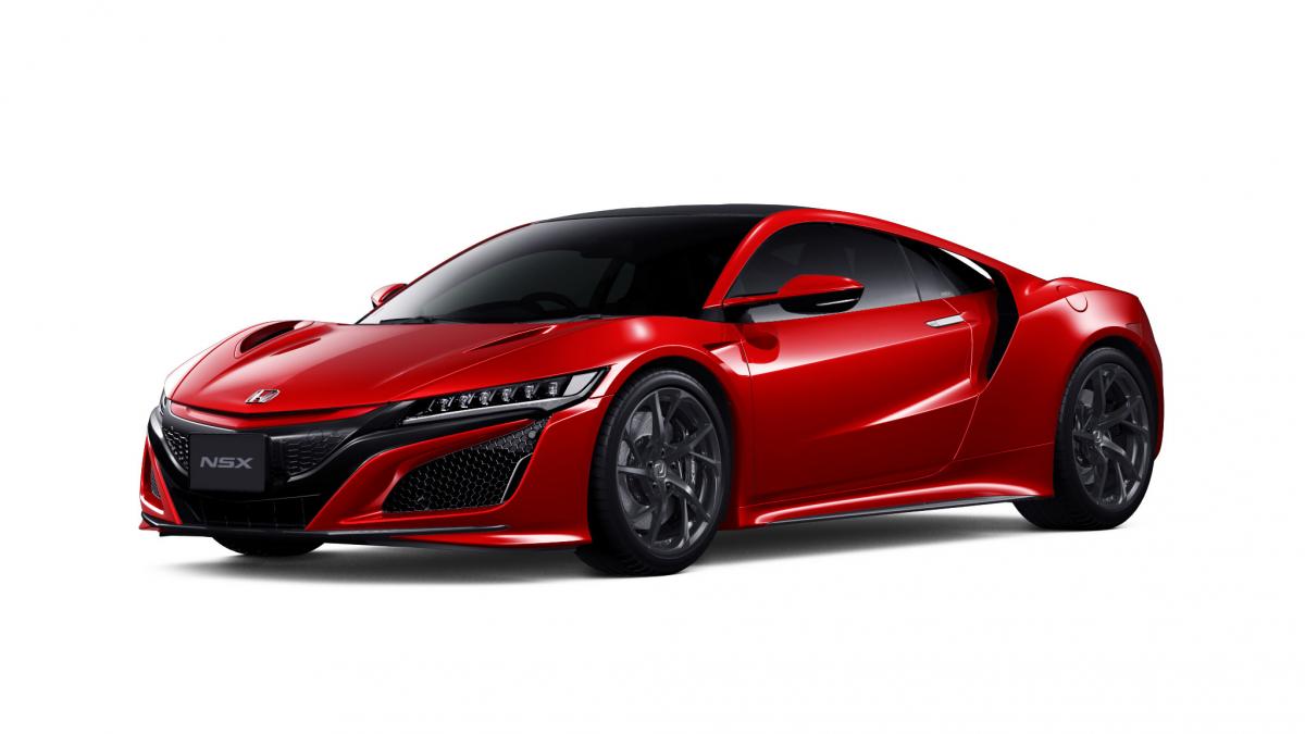 NSX 〜 画像82