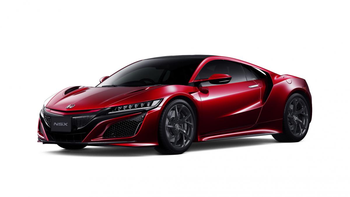 NSX 〜 画像81