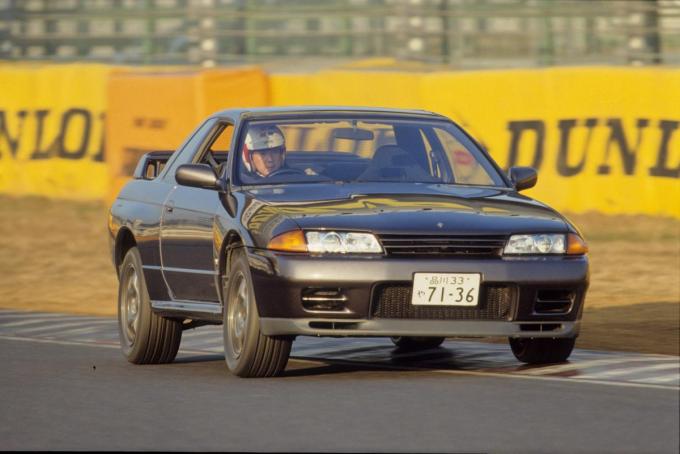 スカイラインGT-R