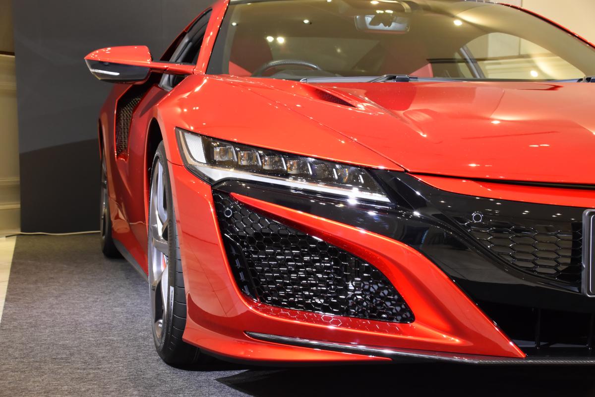 NSX 〜 画像14