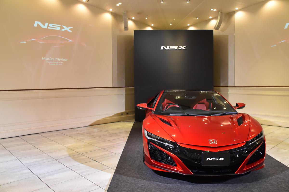 NSX 〜 画像7