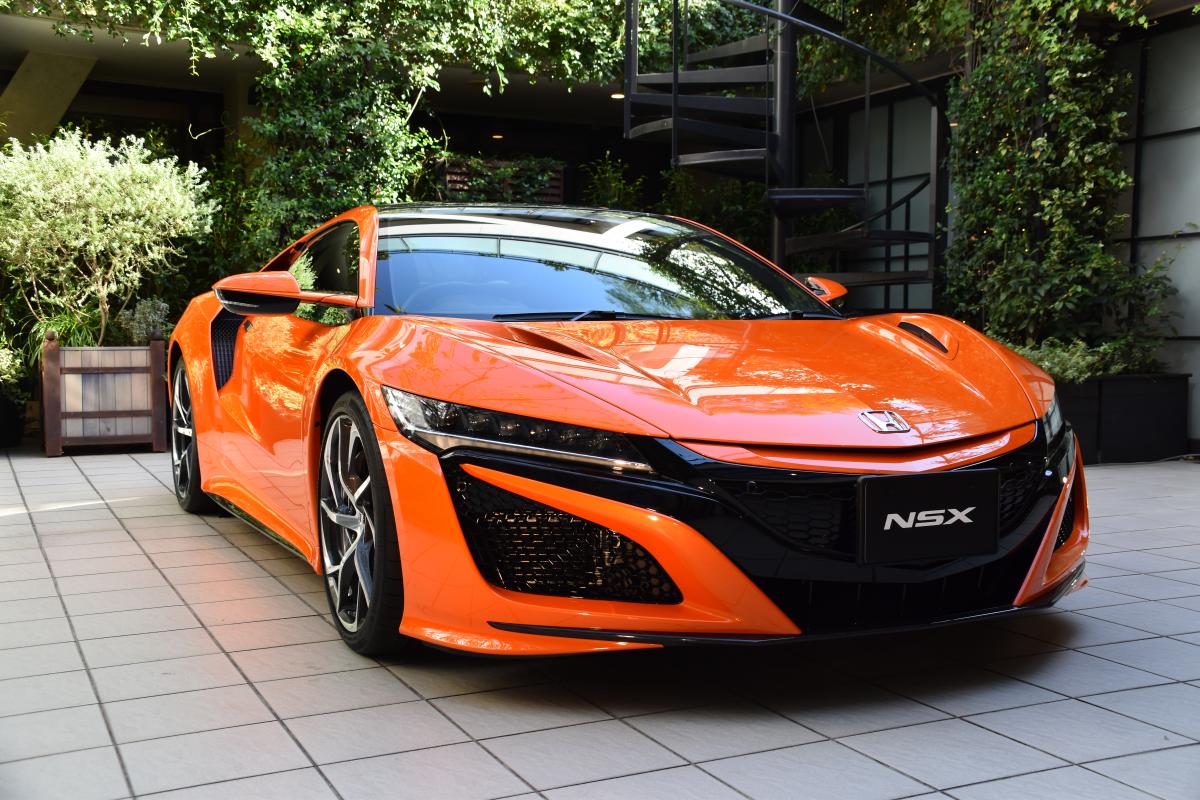 NSX 〜 画像20